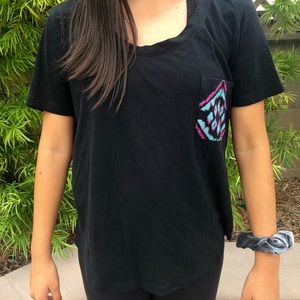 Roxy Pocket T-shirt!